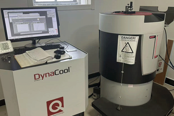 综合物性测量系统 - PPMSQuantum Design