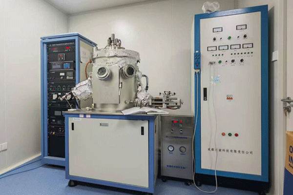 电子束蒸发镀膜机