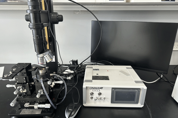 二维样品转移台