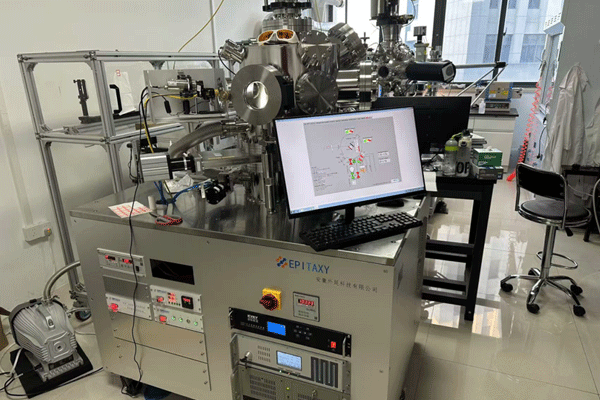脉冲激光沉积（PLD）设备-2外延科技